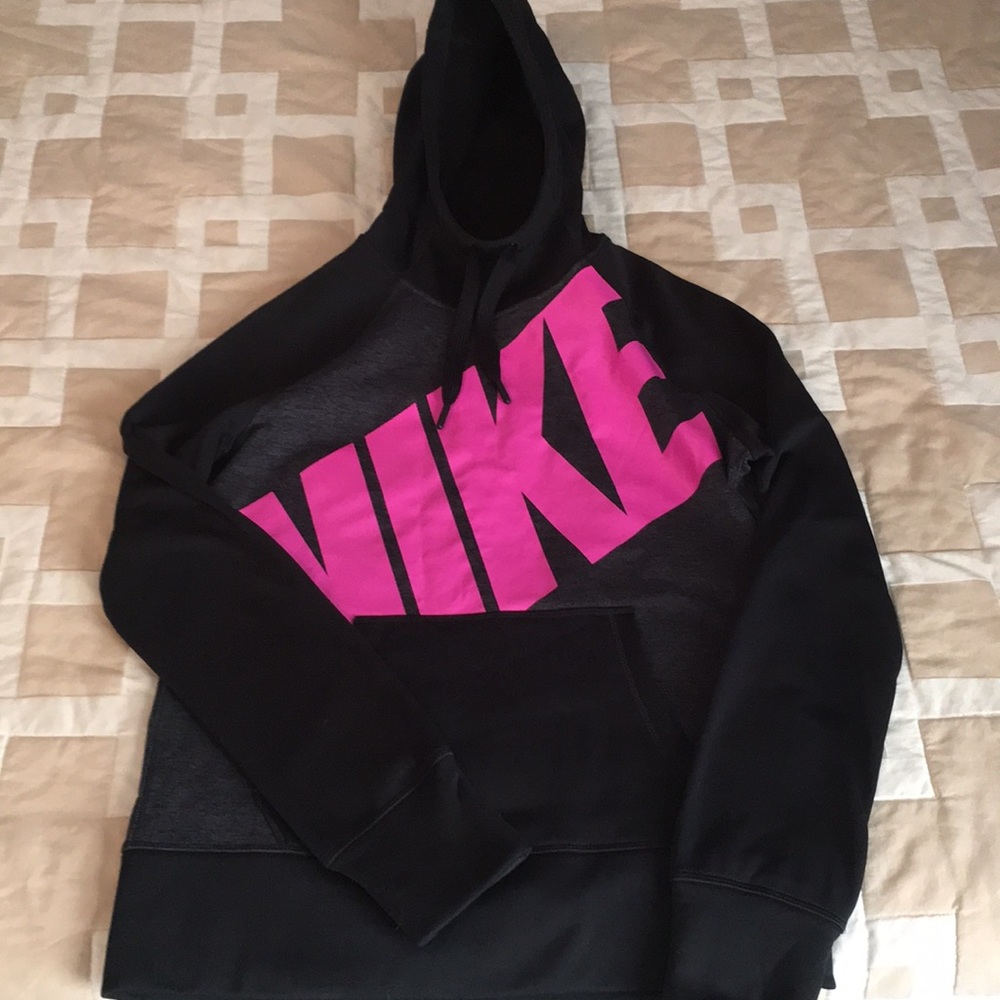 Nike Athletic Hoodie